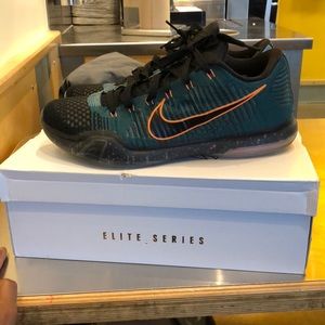 Kobe 10 Elite Low Drill Sergeant
